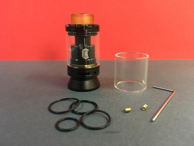 Reload RTA Комплектация