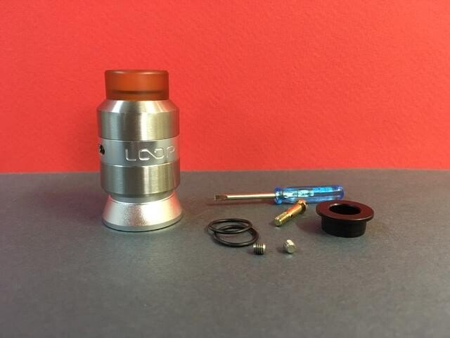 Loop RDA Clone Комплектация
