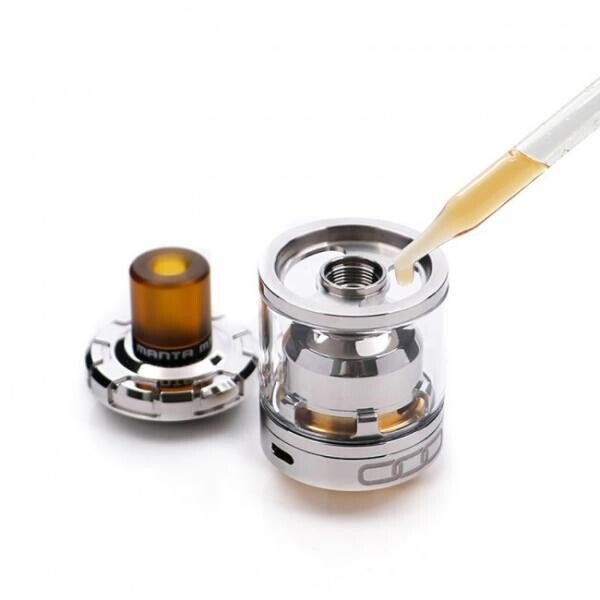 Manta MTL RTA Заправка