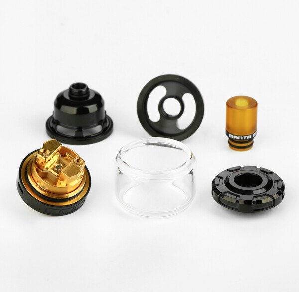 Manta MTL RTA Разбранный вид