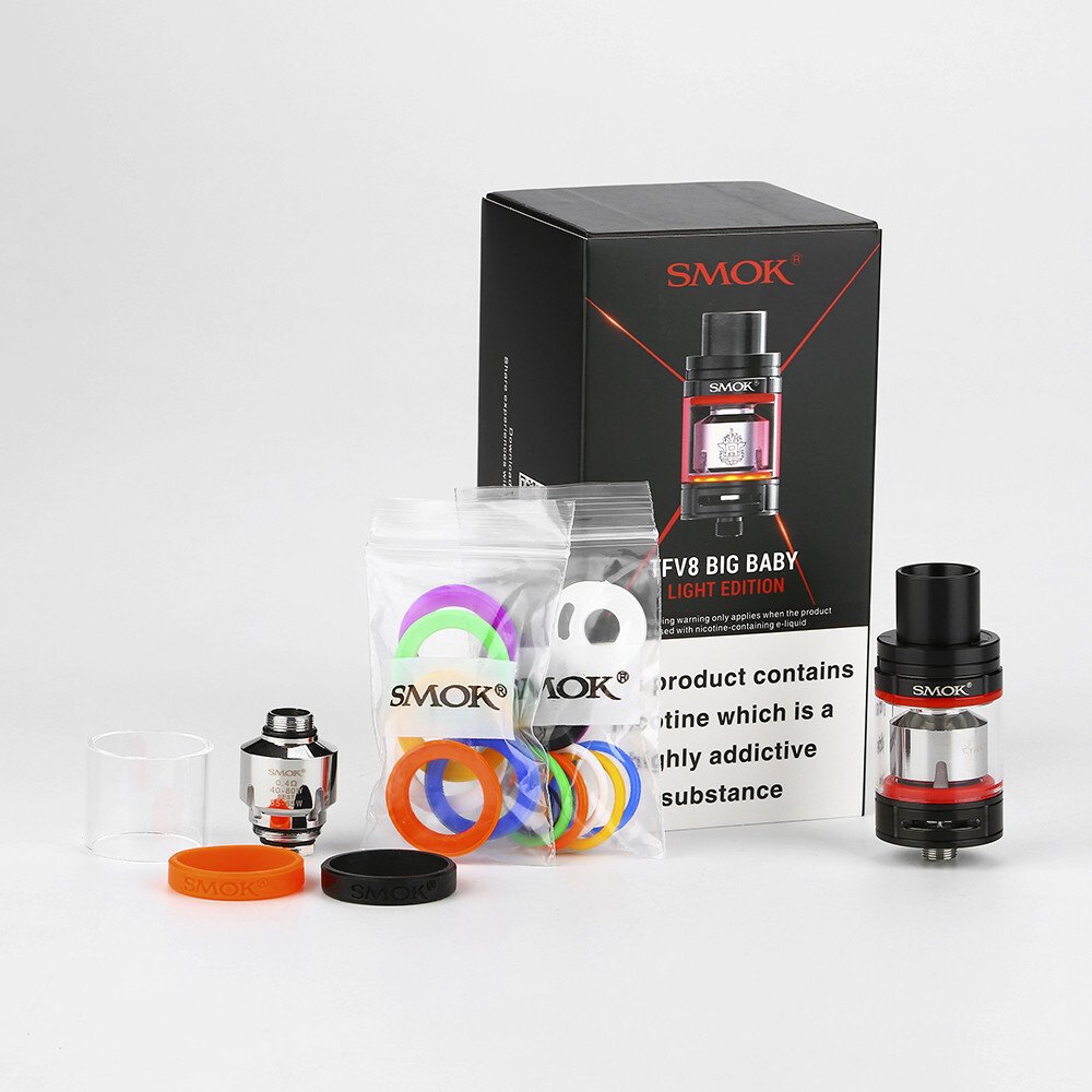 Smok TFV8 big baby Light Edition 2ml Tank (original)