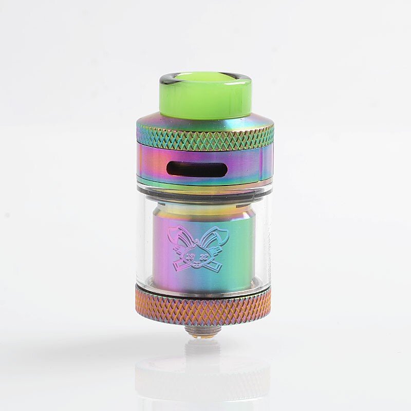Dead Rabbit RTA (clone) Rainbow