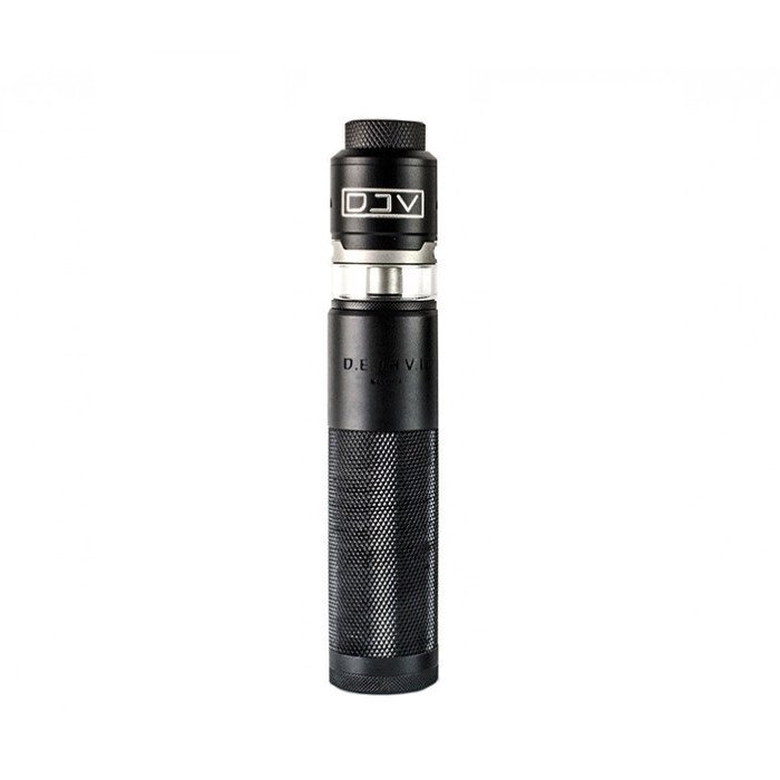 DJV Kit RDTA (clone) Black