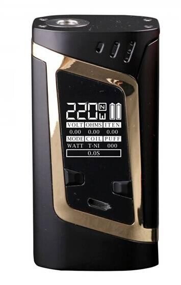 Батарейный мод Smok Alien 220W