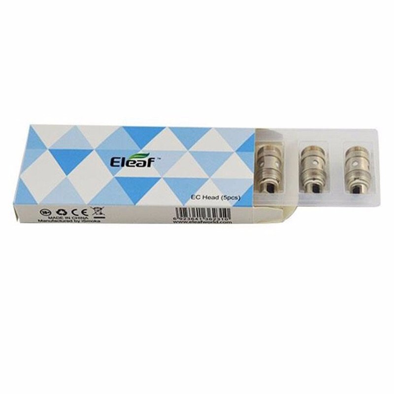 Сменный испаритель  Eleaf EC Head (clone)