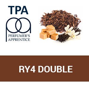 TPA RY4 Double FLAVOR (Двойной табак)
