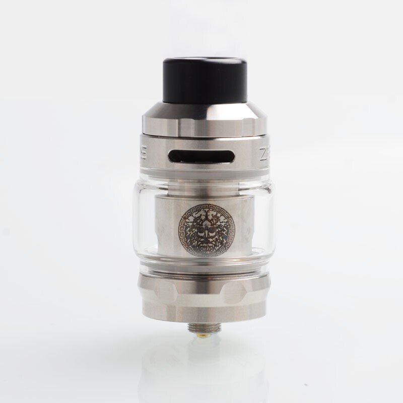 Geekvape Zeus Sub-ohm Tank (clone) Silver