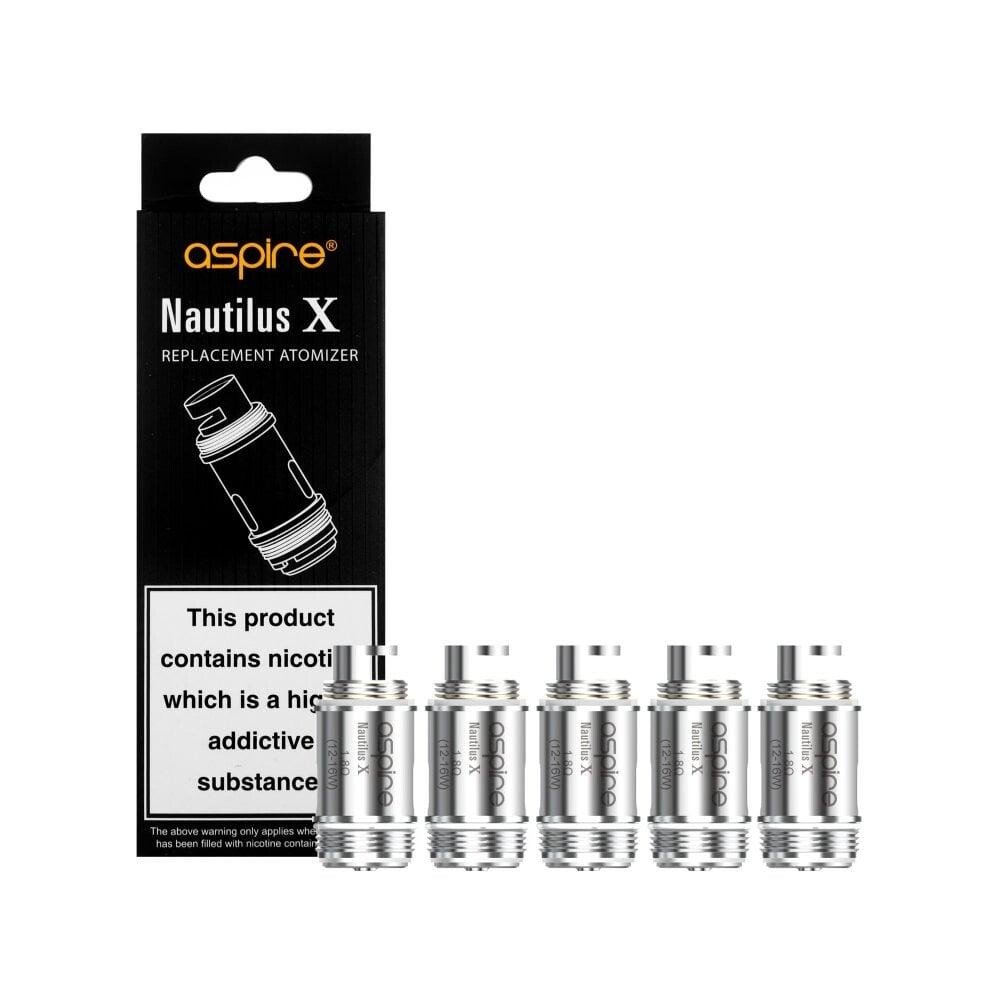 Испаритель для бака Aspire Nautilus X (clone)