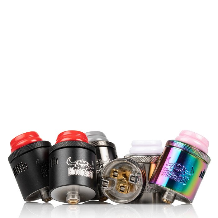 Hellvape Hellbeast RDA (clone)