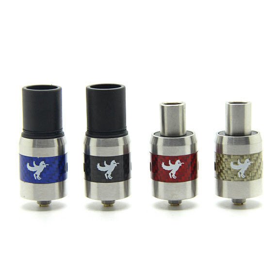 RDA атомайзеры