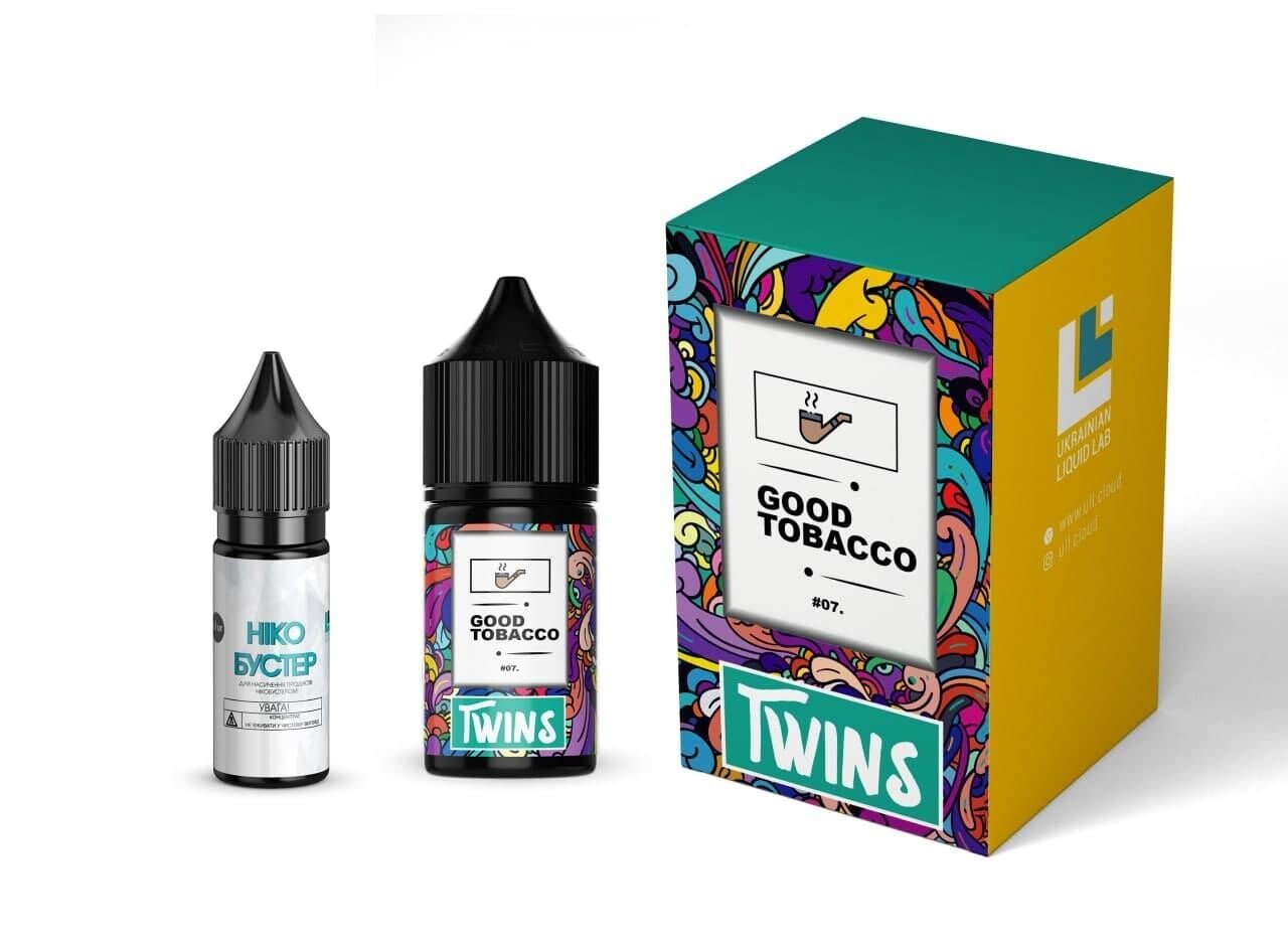 Набор Twins Good Tobacco