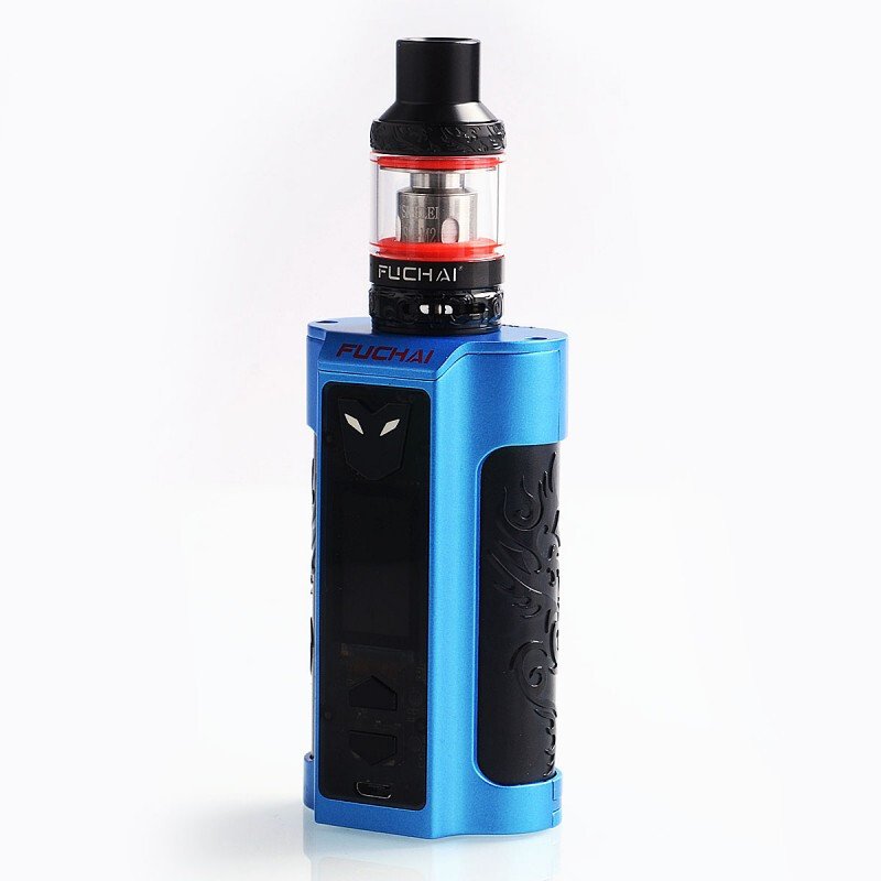 Sigelei Fuchai MT-V 220W TC Kit