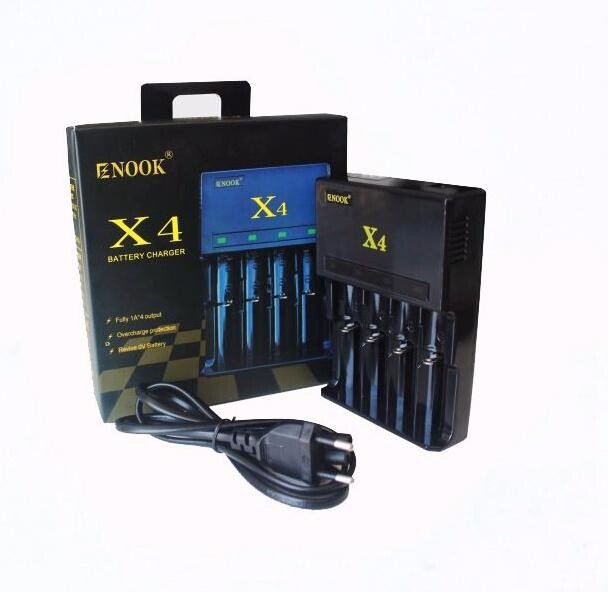 Enook X4 charger