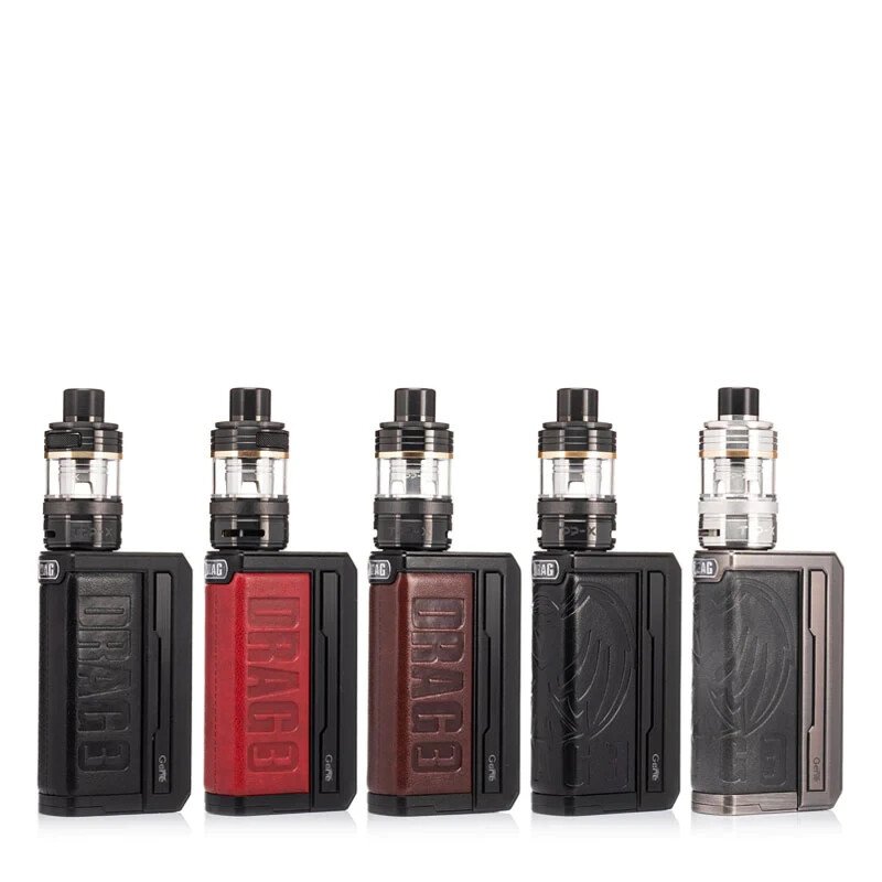 Voopoo Drag 3 TPP X Kit (original)