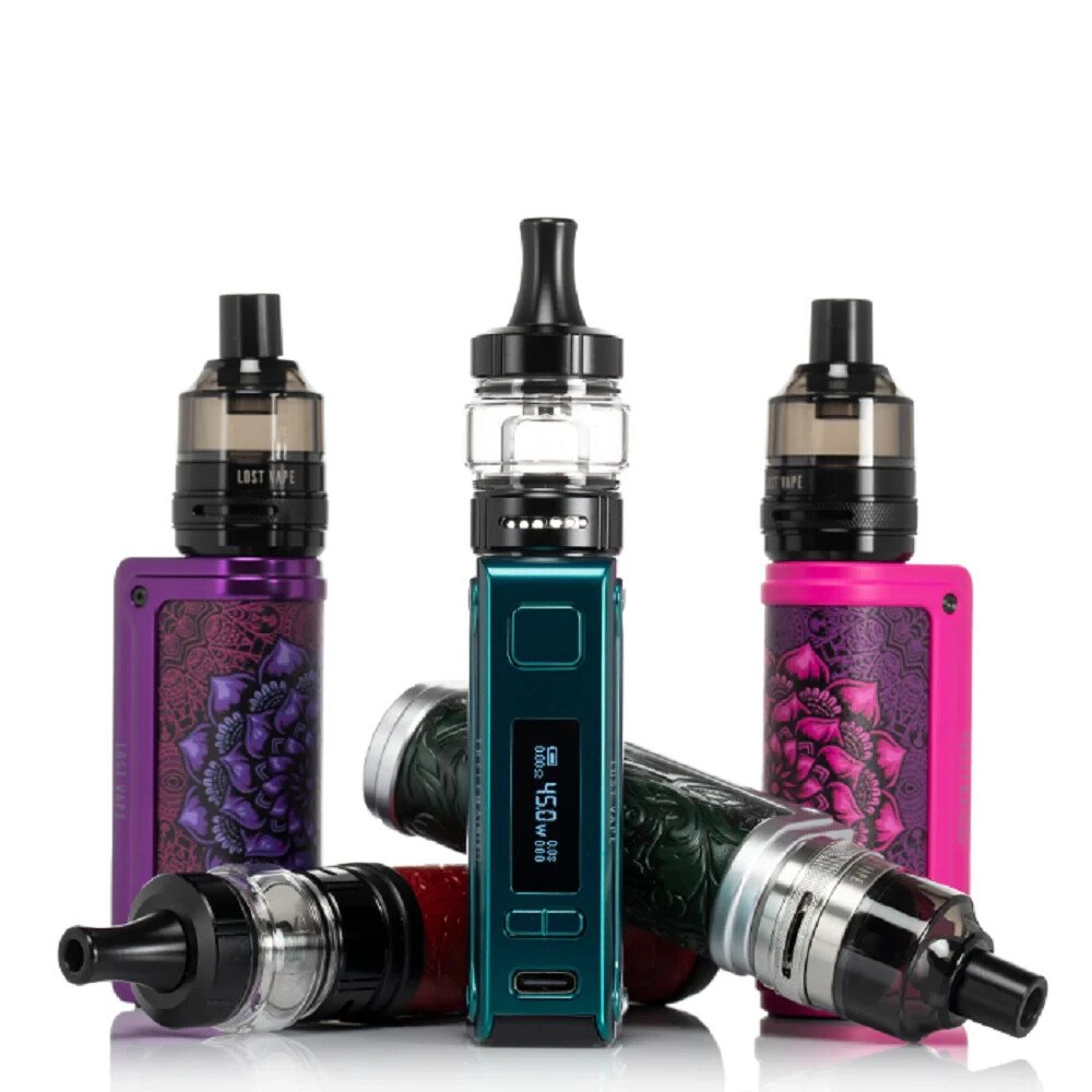 Lost Vape Thelema Mini + UB Lite Tank Kit (original)