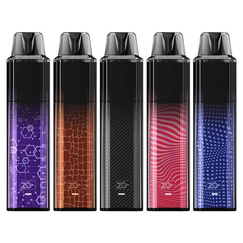 ZQ Xtal Mini Kit 700mah (original)