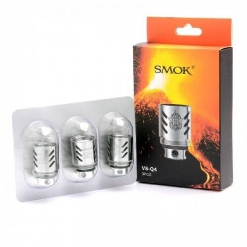 Испаритель Smok TFV8 V8 (Q4, T6, T8, T10) (clone)