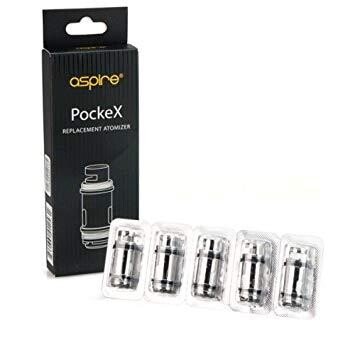 Aspire PockeX Coil 0.6 ohm (clone)