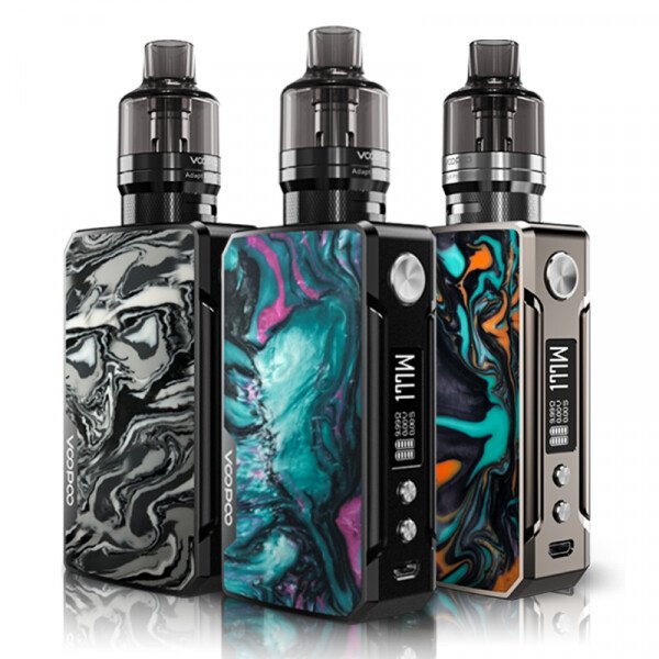 Стартовый набор VOOPOO DRAG 2 177W Refresh Edition Kit (Original)