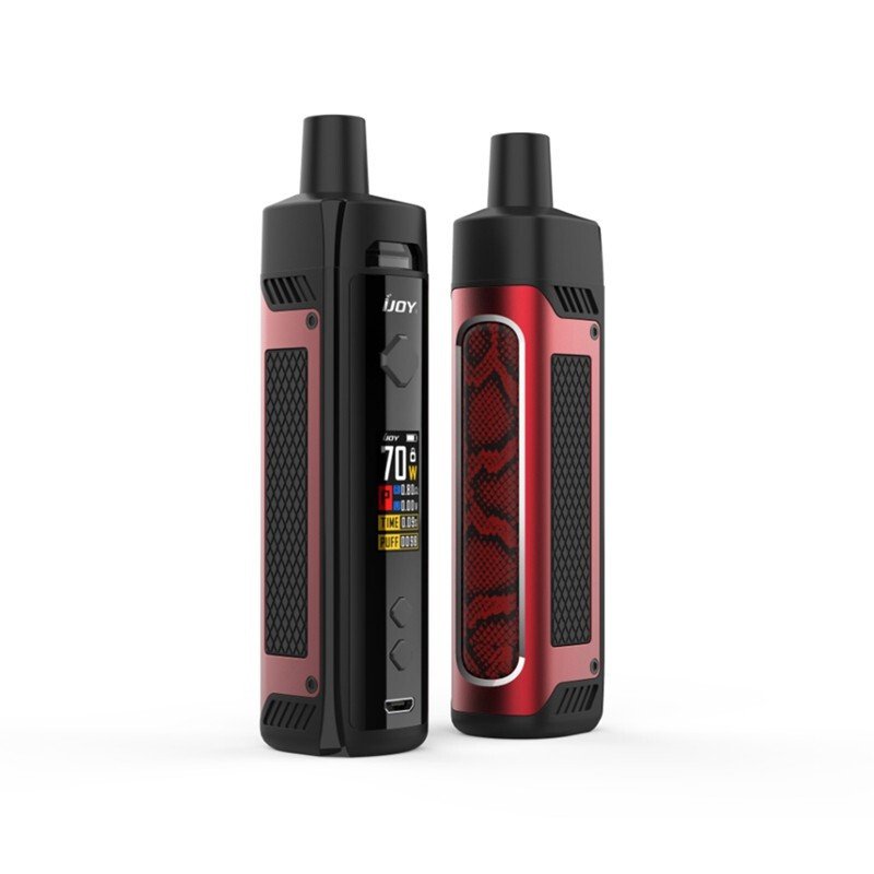 Электронная сигарета IJOY Jupiter Kit (original) Red