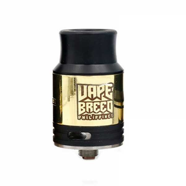 Vape Breed Atty 24 RDA (clone) Gold