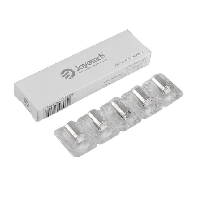 Испаритель Joyetech NotchCoil, BF SS316, Clapton (clone)