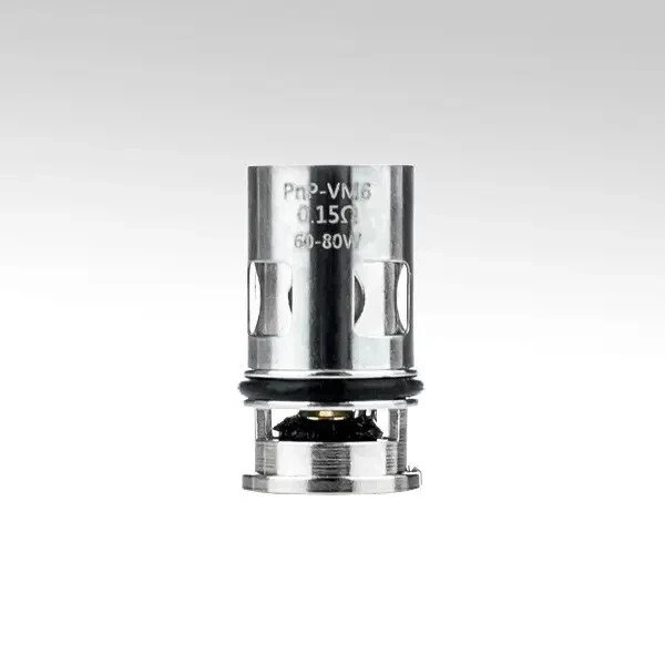 Сменный испаритель VOOPOO PnP Coil  (VM1, VM3, VM4, VM5, VM6, TM2, R1, M2, C1) (Original) PnP-VM6 0.15 ohm
