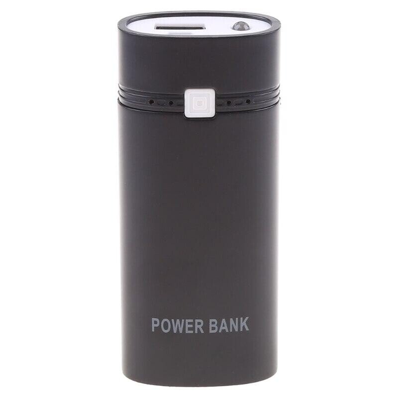 Power Bank на 2 аккумулятора 18650