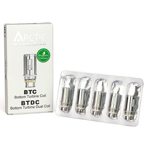 Arctic BTDC Coil 0.2 ohm (clone)