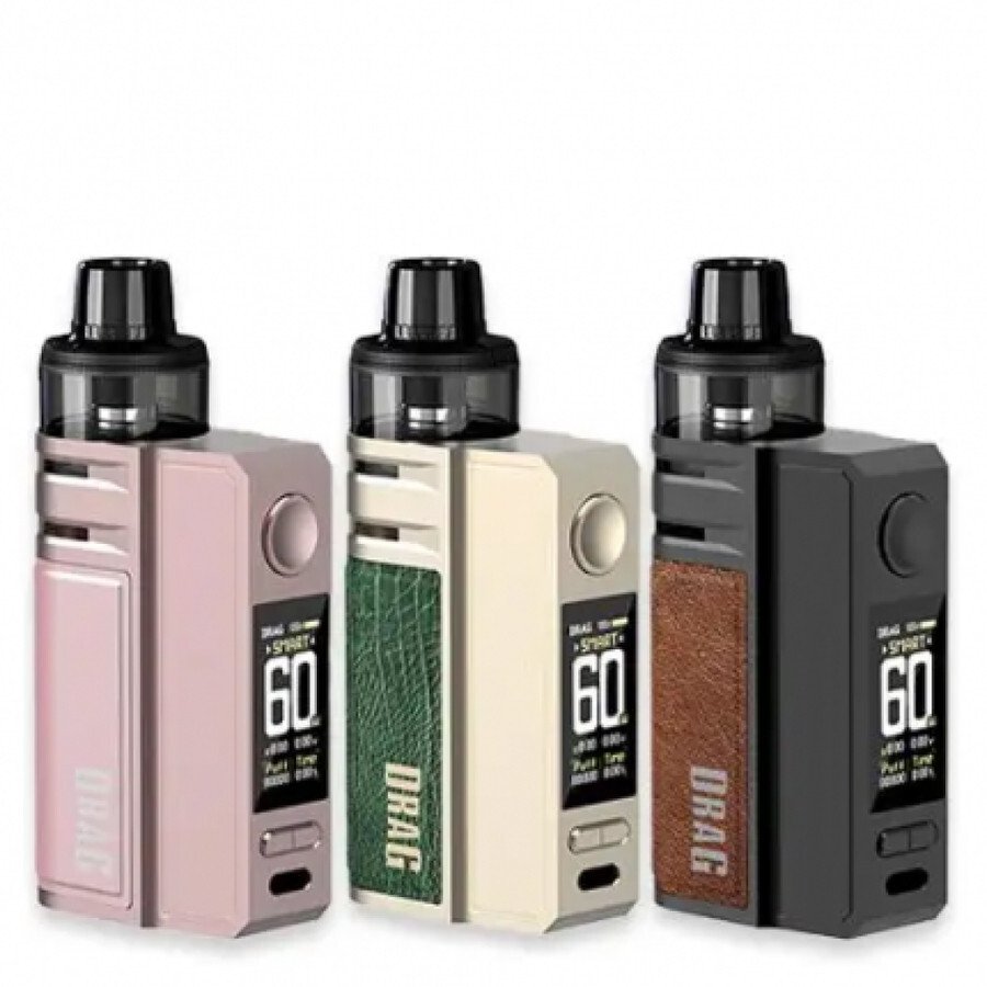 Voopoo Drag E60 Pod Kit (Original)