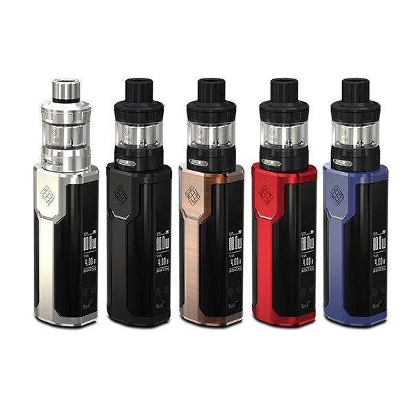 SINUOUS P80 + ELABO mini Kit