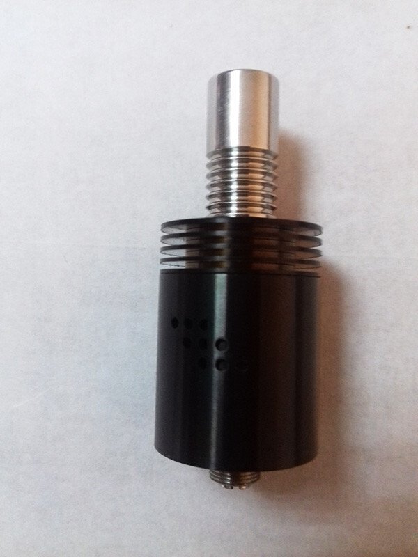 RDA атомайзер Mutation X  v.1