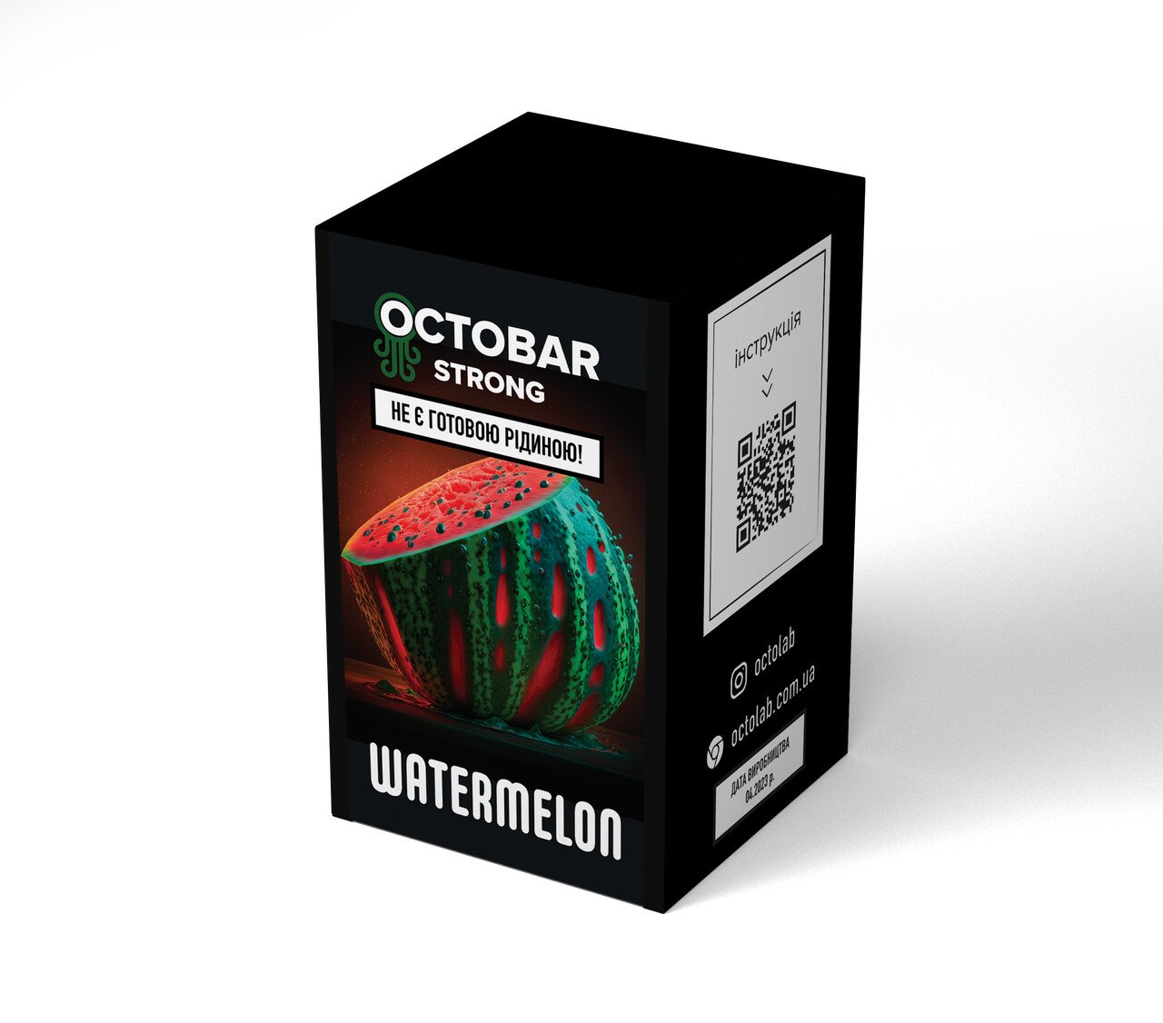 Набор Octobar Strong Watermelon