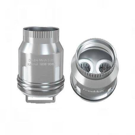Испаритель FreeMax Mesh Pro Coil (Clone) 0.2 Ом (Mesh Pro Double)