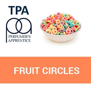 TPA Fruit Circles (Фруктовые хлопья)