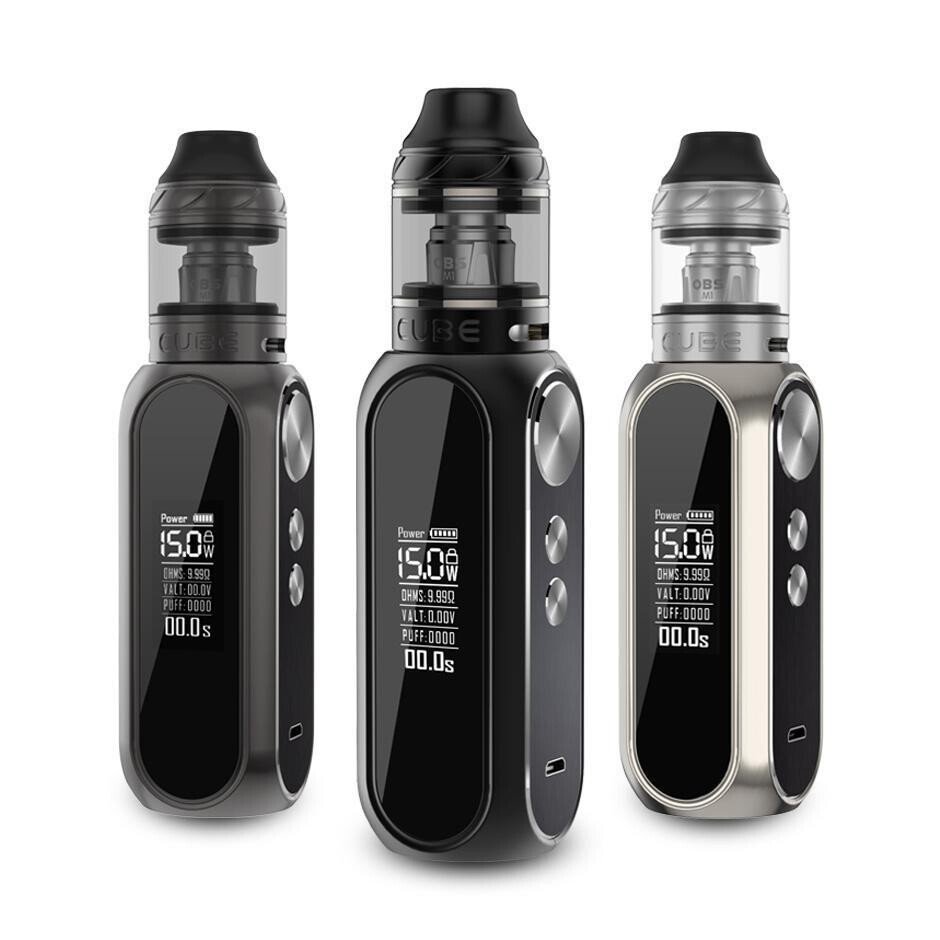 OBS Cube VW Kit with Mesh Tank 3000mAh