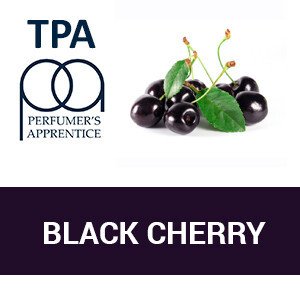 TPA Black Cherry (Темная вишня) 10мл