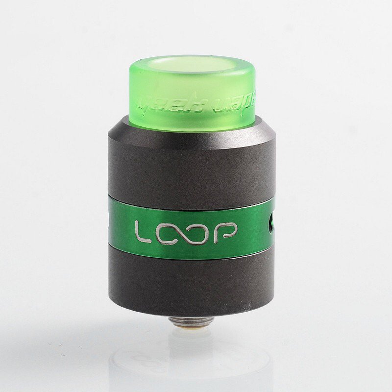 Geekvape Loop RDA (clone) GunMetal