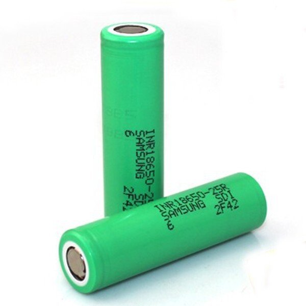 Аккумулятор Samsung 25R 2500mAh 20A