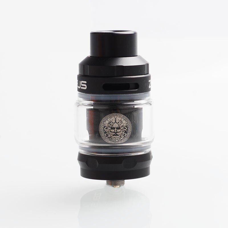 Geekvape Zeus Sub-ohm Tank (clone) Black