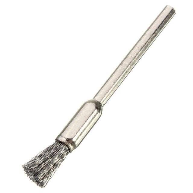 Металлическая щетка для чистки койлов (Stainless Steel Brush)