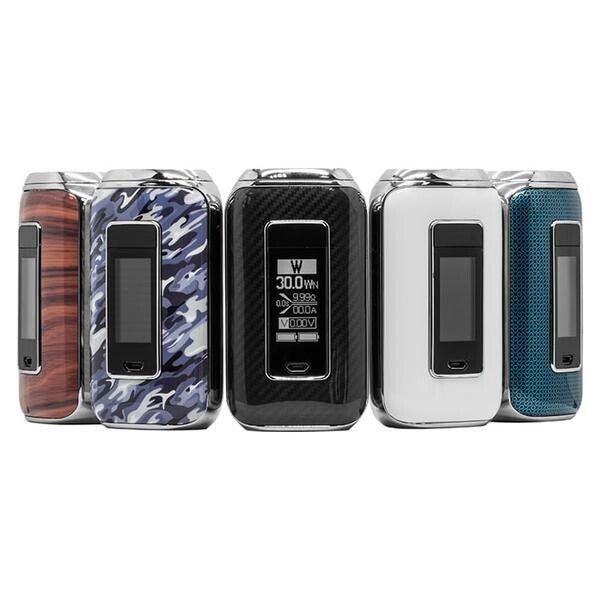 Aspire Skystar 210W Mod Touch Screen TC