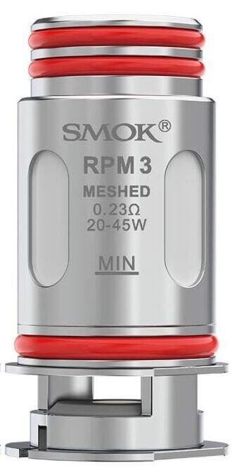 Smok RPM 3 Meshed Coil (Original) 0.23 Ом