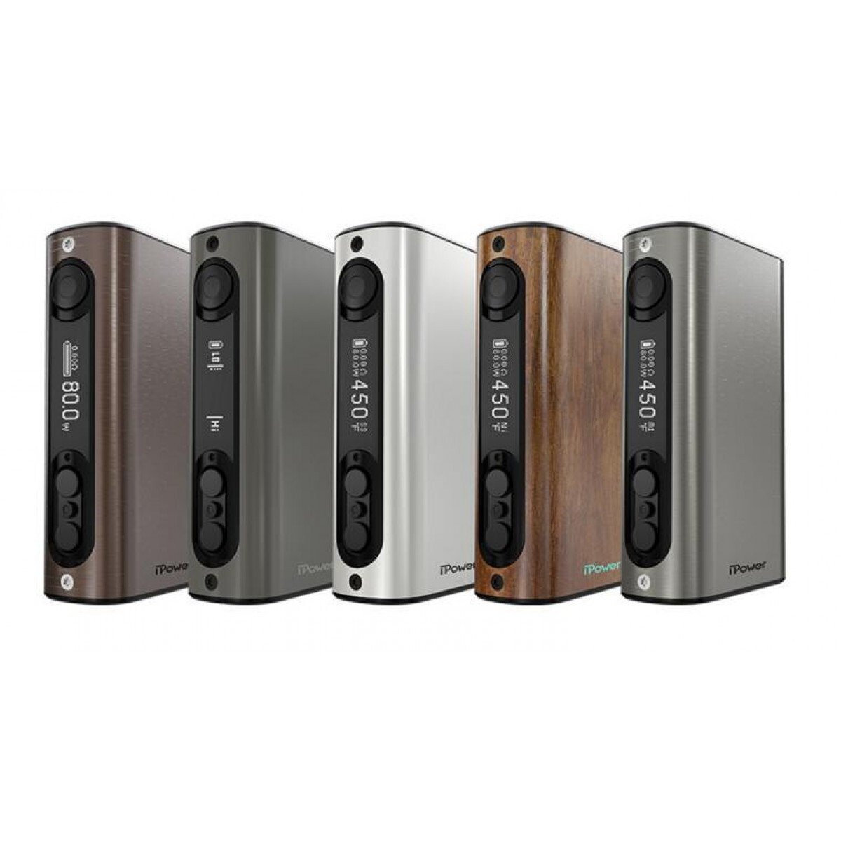 Eleaf iPower 80W