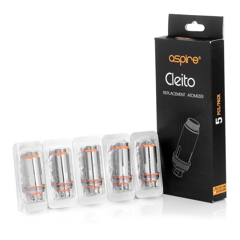 Aspire Cleito Coil 0.2 ohm (clone)