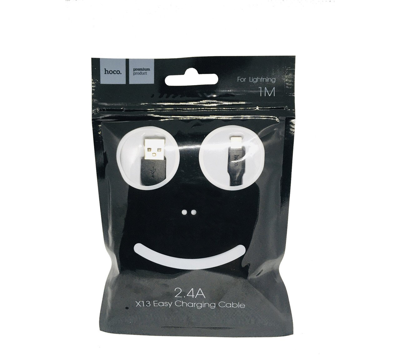 Кабель Hoco X13 Easy Charge Lightning Cable
