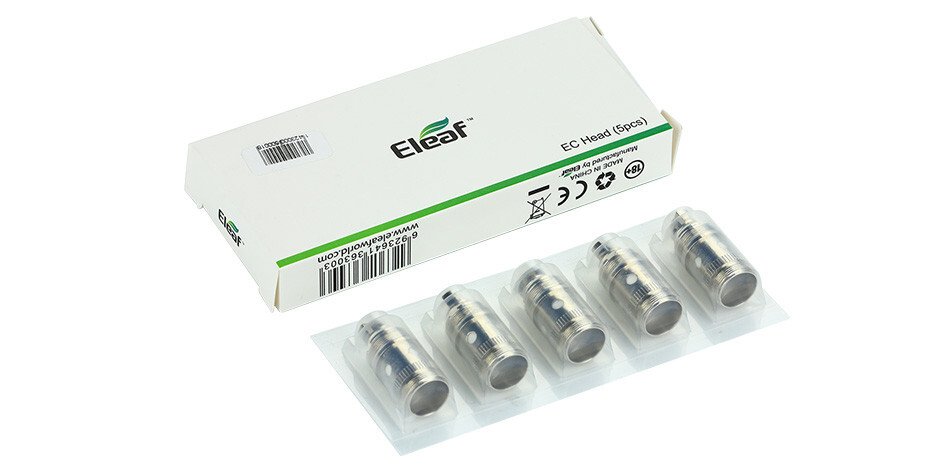 Сменный испаритель  Eleaf EC Head (original)