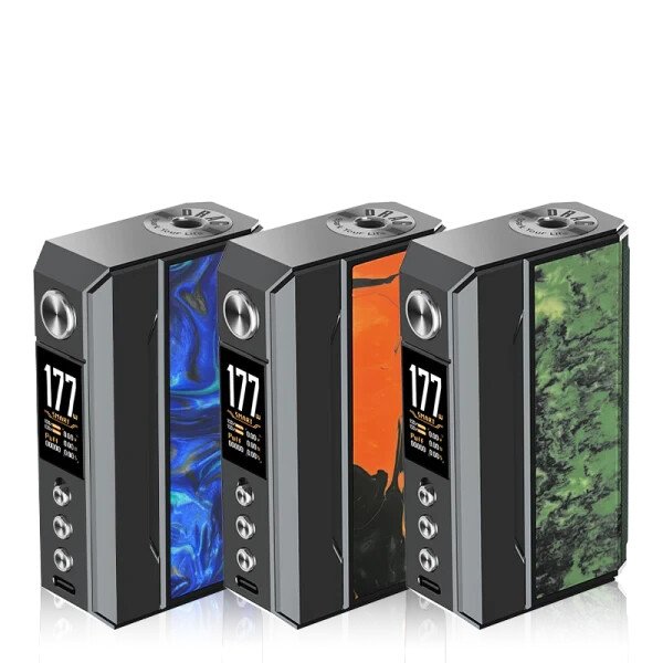 Voopoo Drag 4 Mod (Original)