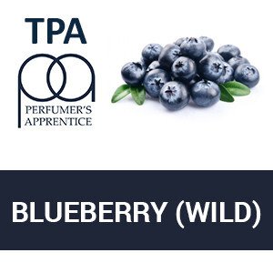 TPA Blueberry (Wild) (Дикая Черника)
