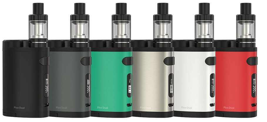 IStick Pico Dual 200W kit